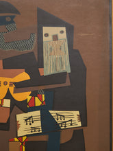Load image into Gallery viewer, The Musicians by Pablo Picasso
