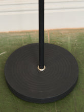 Load image into Gallery viewer, Adjustable Orange Floor Lamp
