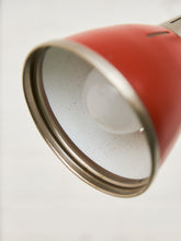 Load image into Gallery viewer, Adjustable Orange Floor Lamp
