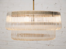 Load image into Gallery viewer, Hollywood Regency Chandelier Pendant
