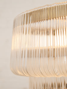 Hollywood Regency Chandelier Pendant