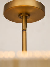 Load image into Gallery viewer, Hollywood Regency Chandelier Pendant
