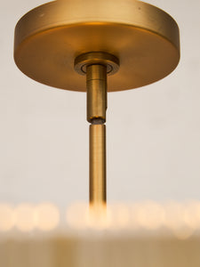 Hollywood Regency Chandelier Pendant