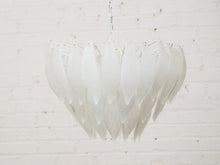 Load image into Gallery viewer, Chandelier Of Glass Feathers
