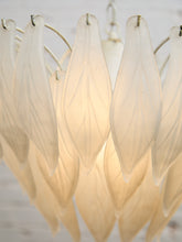 Load image into Gallery viewer, Chandelier Of Glass Feathers
