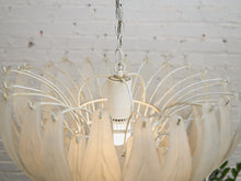 Load image into Gallery viewer, Chandelier Of Glass Feathers

