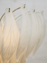Load image into Gallery viewer, Chandelier Of Glass Feathers
