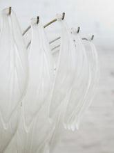 Load image into Gallery viewer, Chandelier Of Glass Feathers
