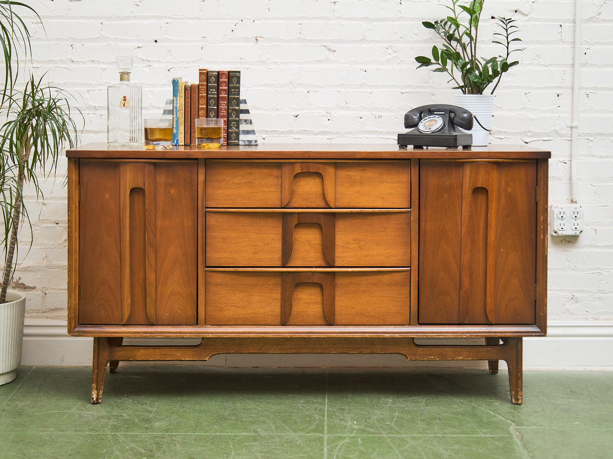 Scandi Caldwell Credenza