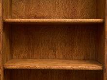 Load image into Gallery viewer, Oak Tall Boho Shelf
