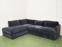 Load image into Gallery viewer, Michonne Sofa in Amici Smoke
