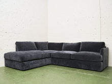 Load image into Gallery viewer, Michonne Sofa in Amici Smoke
