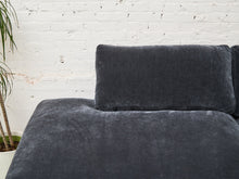 Load image into Gallery viewer, Michonne Sofa in Amici Smoke
