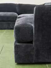 Load image into Gallery viewer, Michonne Sofa in Amici Smoke
