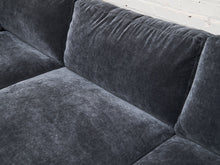 Load image into Gallery viewer, Michonne Sofa in Amici Smoke
