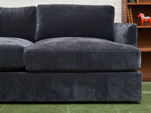 Load image into Gallery viewer, Michonne Sofa in Amici Smoke
