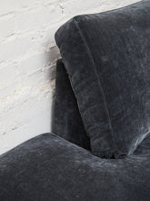 Load image into Gallery viewer, Michonne Sofa in Amici Smoke
