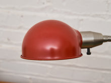 Load image into Gallery viewer, Red Task Lamp

