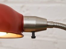 Load image into Gallery viewer, Red Task Lamp
