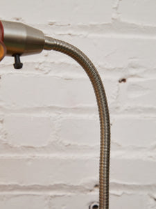 Red Task Lamp