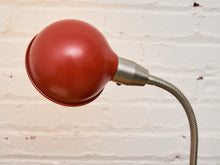 Load image into Gallery viewer, Red Task Lamp
