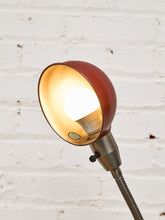 Load image into Gallery viewer, Red Task Lamp

