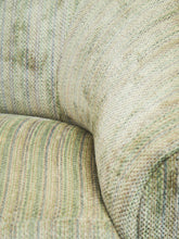 Load image into Gallery viewer, Curved Vintage Serpentine Sofa in the Style of Vladimir Kagan
