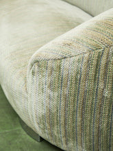 Load image into Gallery viewer, Curved Vintage Serpentine Sofa in the Style of Vladimir Kagan
