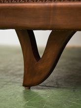 Load image into Gallery viewer, Desmond Loveseat in Houndstooth
