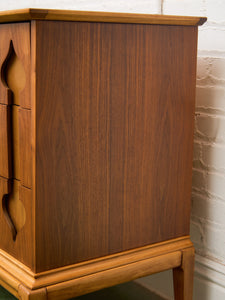 Mid-Century Moroccan-Style Dresser