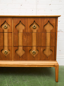Mid-Century Moroccan-Style Dresser