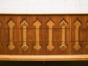 Mid-Century Moroccan-Style Dresser