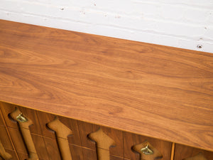 Mid-Century Moroccan-Style Dresser