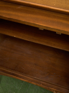 Broyhill Sculptra Hutch Bar