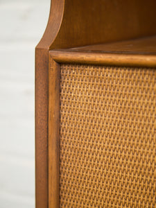 Broyhill Sculptra Hutch Bar