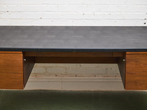 Mid Century Desk by Alexis Yermakov for Stow Davies, 1970s