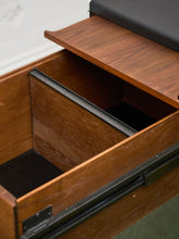 Load image into Gallery viewer, Mid Century Desk by Alexis Yermakov for Stow Davies, 1970s
