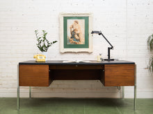 Load image into Gallery viewer, Mid Century Desk by Alexis Yermakov for Stow Davies, 1970s
