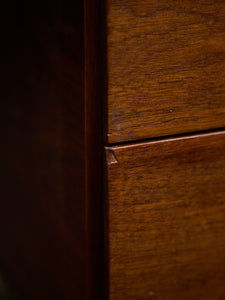 Mid Century Desk by Alexis Yermakov for Stow Davies, 1970s