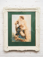 Load image into Gallery viewer, Albert Staehle Nude Study (1889-1974)
