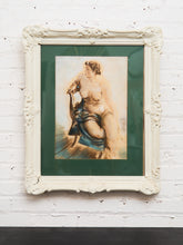 Load image into Gallery viewer, Albert Staehle Nude Study (1889-1974)
