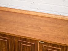 Load image into Gallery viewer, Broyhill Premier Sculptra Magna Mid Century 8 Drawer Highboy Dresser
