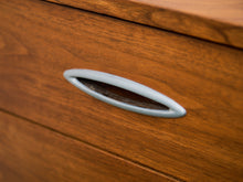 Load image into Gallery viewer, Broyhill Premier Sculptra Magna Mid Century 8 Drawer Highboy Dresser
