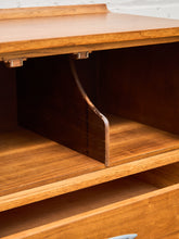 Load image into Gallery viewer, Broyhill Premier Sculptra Magna Mid Century 8 Drawer Highboy Dresser

