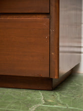 Load image into Gallery viewer, 6 Drawer Large Drawer Mid Century Dresser
