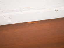 Load image into Gallery viewer, 6 Drawer Large Drawer Mid Century Dresser
