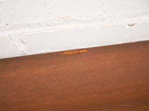 6 Drawer Large Drawer Mid Century Dresser