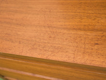 Load image into Gallery viewer, 5 Drawer Mahogany Highboy Dresser

