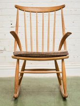 Load image into Gallery viewer, Rocking Chair Model IW3 for Niels Eilersen
