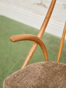 Rocking Chair Model IW3 for Niels Eilersen